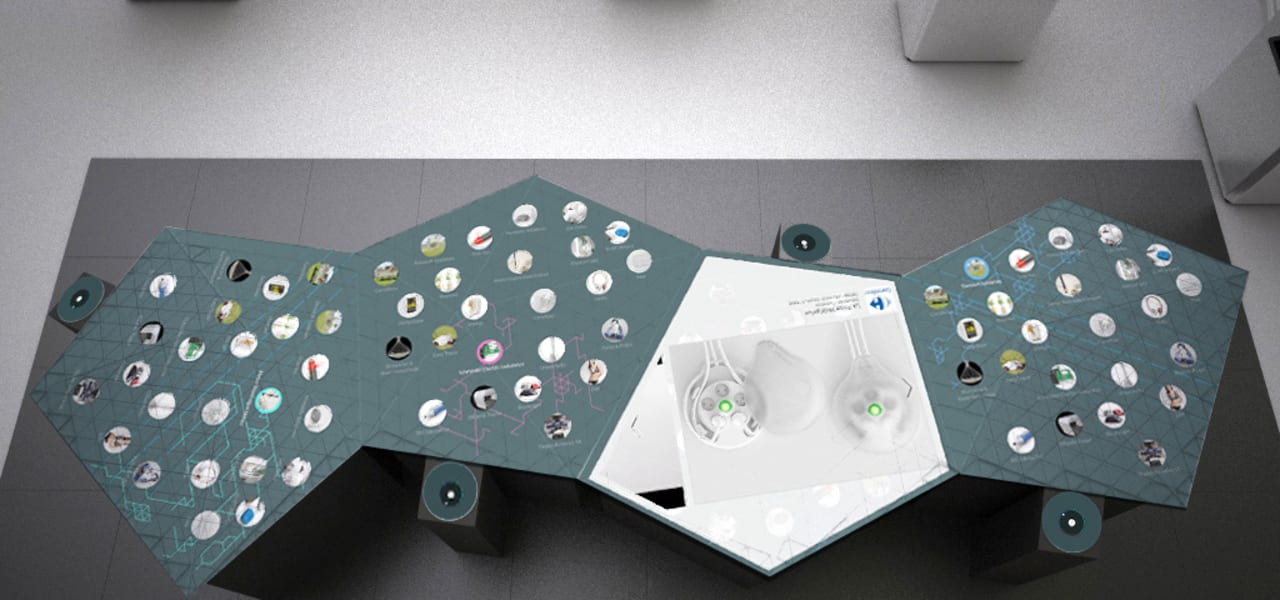 Ministère des affaires étrangères – Exposition Expérience France : Exposer l'innovation par le design