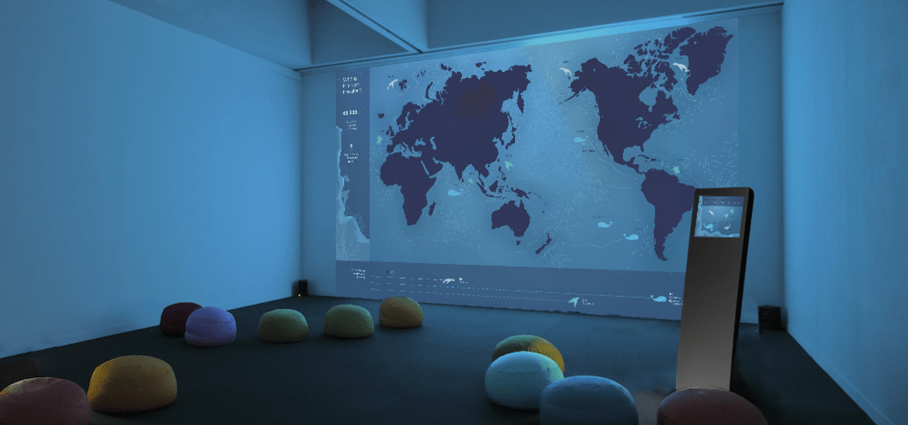 Musée de Taïwan – Exposition permanente Biodiversité : Présenter la grande diversité biologique (même lorsqu'elle est impossible à empailler)